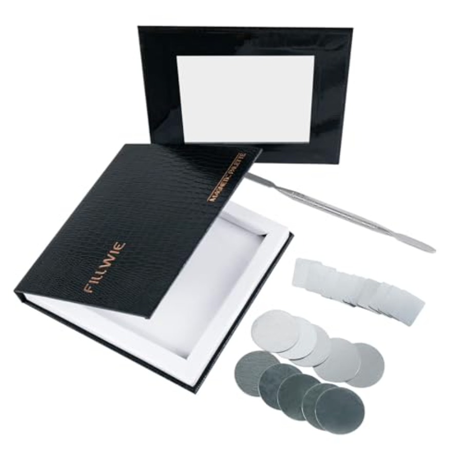 Empty Magnetic Makeup Palette  – Eyeshadow Palette recenzja i cena
