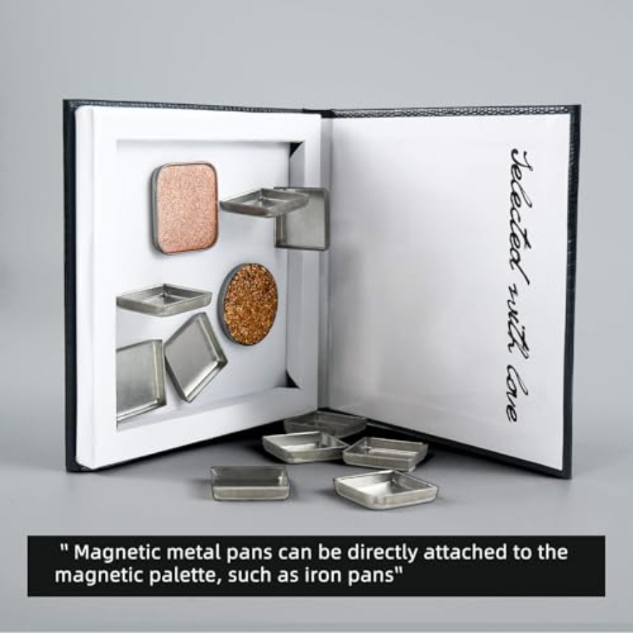 Empty Magnetic Makeup Palette  – Eyeshadow Palette recenzja i cena