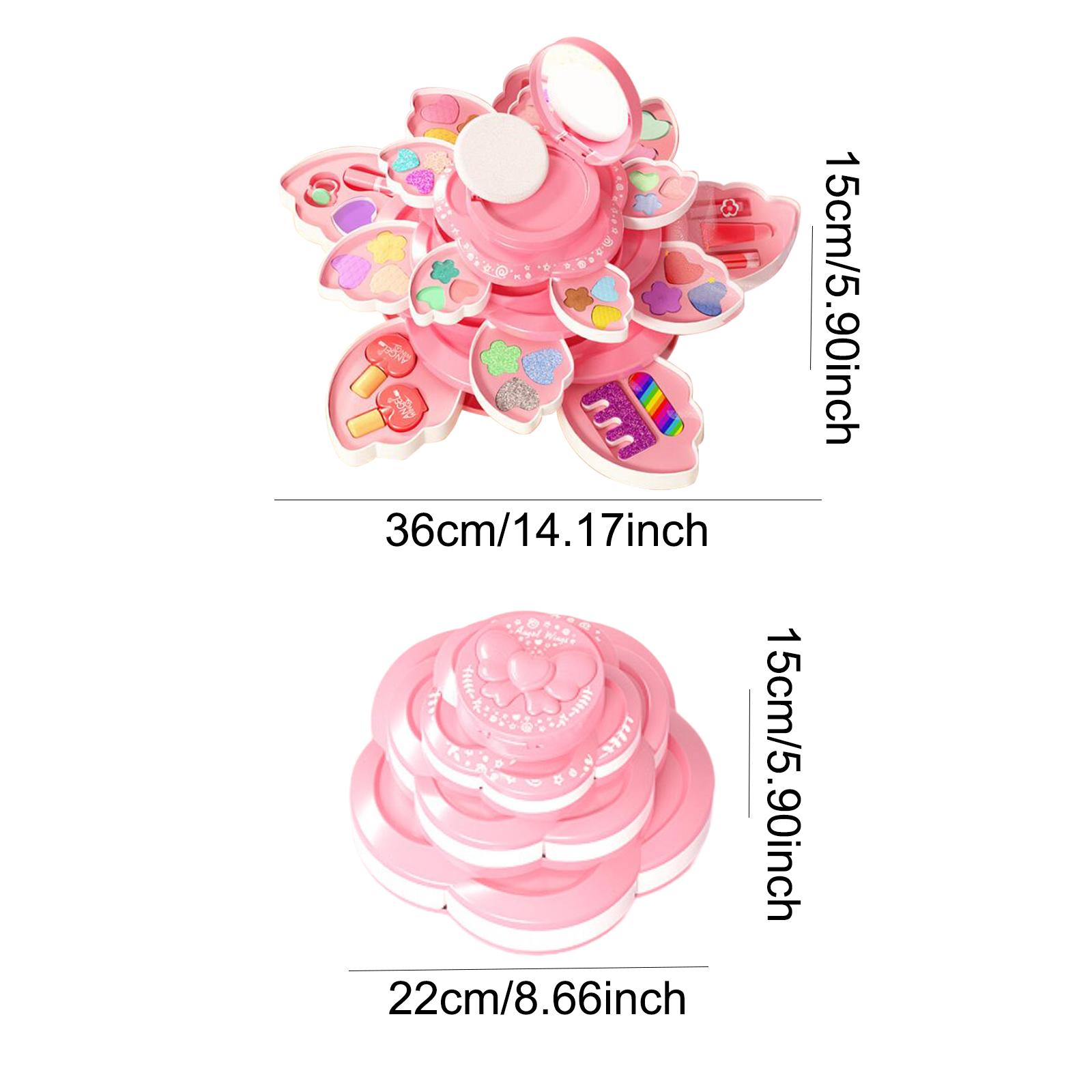 Pretend Play Makeup Beauty Set – Beauty Makeup Vanity Set recenzja i cena