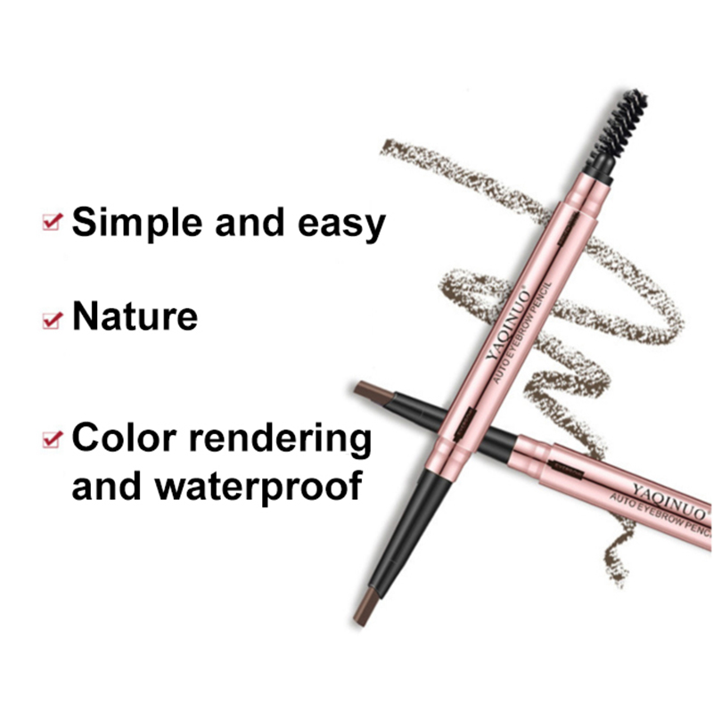 Double Head Eyebrow Pencil Wat – Eyebrow Pomade Pencil recenzja i cena
