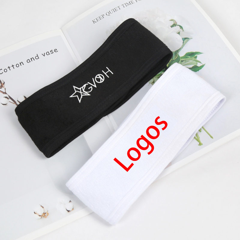 New Customized Headband Featur – Beauty Makeup Logo Design recenzja i cena
