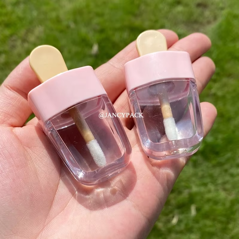Pink Empty Lip Glaze Tube 1/5p – Beauty Makeup Youtube recenzja i cena