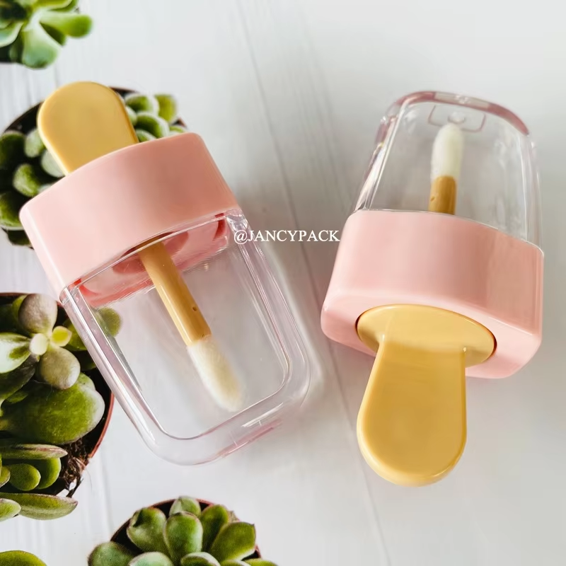 Pink Empty Lip Glaze Tube 1/5p – Beauty Makeup Youtube recenzja i cena