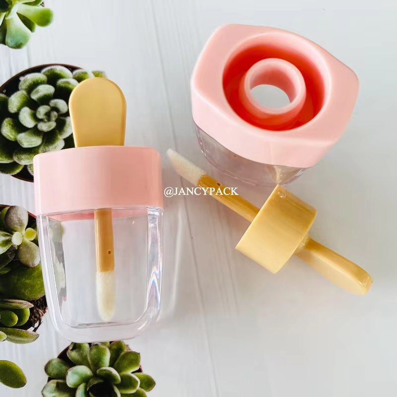 Pink Empty Lip Glaze Tube 1/5p – Beauty Makeup Youtube recenzja i cena