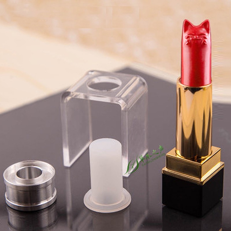 1 Set DIY Beauty Lipstick Mold – Beauty Makeup Youtube recenzja i cena