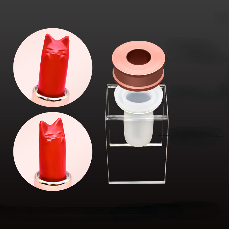 1 Set DIY Beauty Lipstick Mold – Beauty Makeup Youtube recenzja i cena
