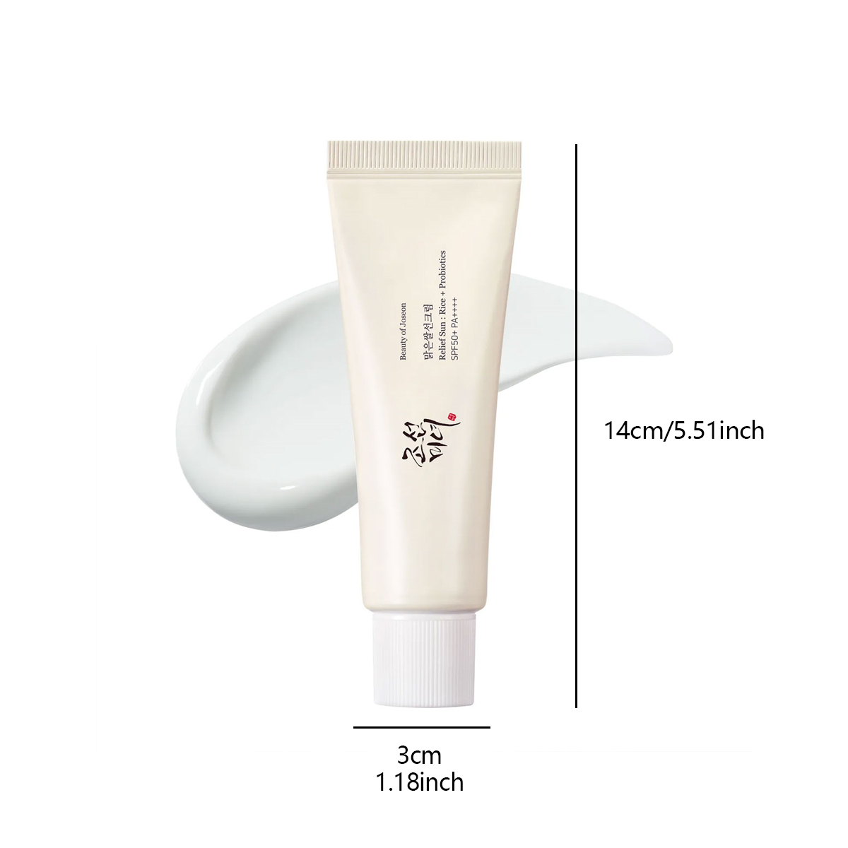 Beauty of Joseon Relief Sun :  – Beauty Makeup Korean recenzja i cena