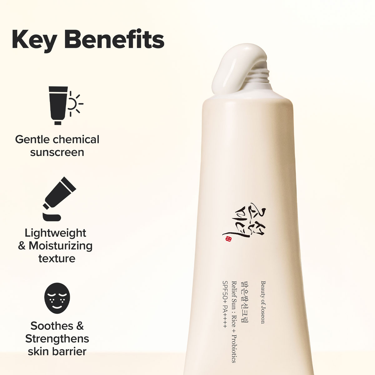 Beauty of Joseon Relief Sun :  – Beauty Makeup Korean recenzja i cena