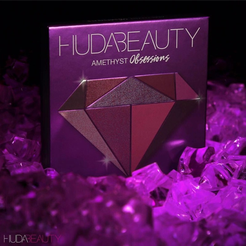 Huda Beauty 9 Color Palette Di – Huda Beauty Makeup Kit recenzja i cena