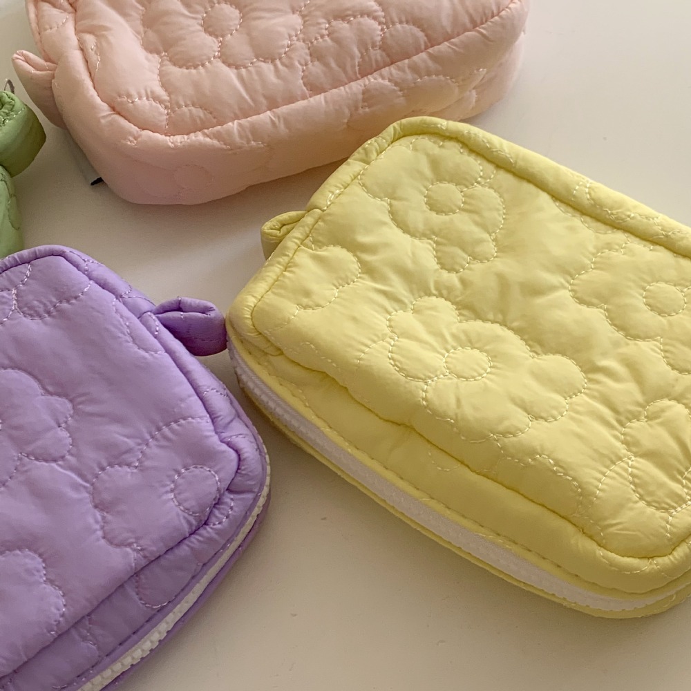 Fashion Cotton Makeup Storage  – Beauty Makeup Korean recenzja i cena