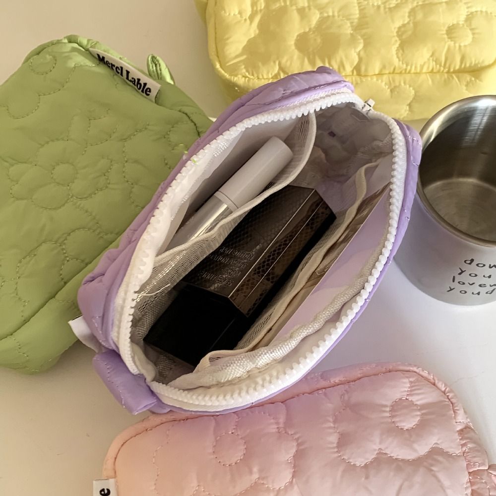 Fashion Cotton Makeup Storage  – Beauty Makeup Korean recenzja i cena