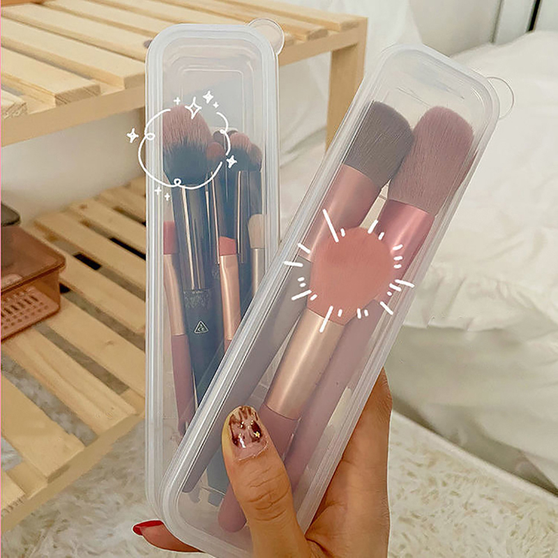 Makeup Brush Organizer Transpa – Beauty Makeup Women recenzja i cena
