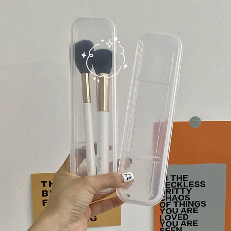 Makeup Brush Organizer Transpa – Beauty Makeup Women recenzja i cena