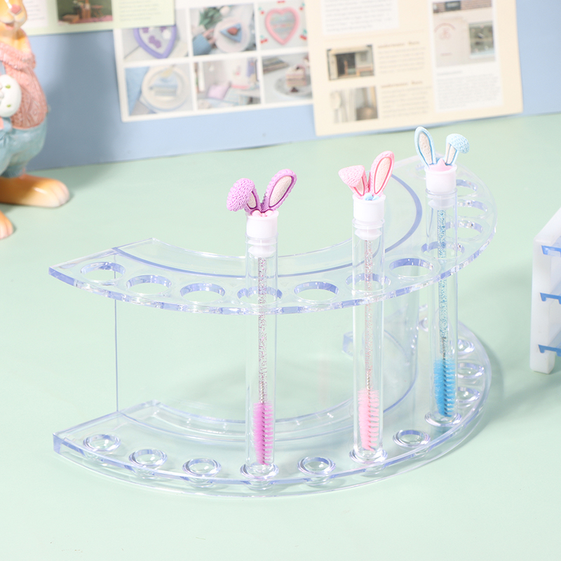 Eyebrow Brush Tube Display Sta – Beauty Makeup Youtube recenzja i cena