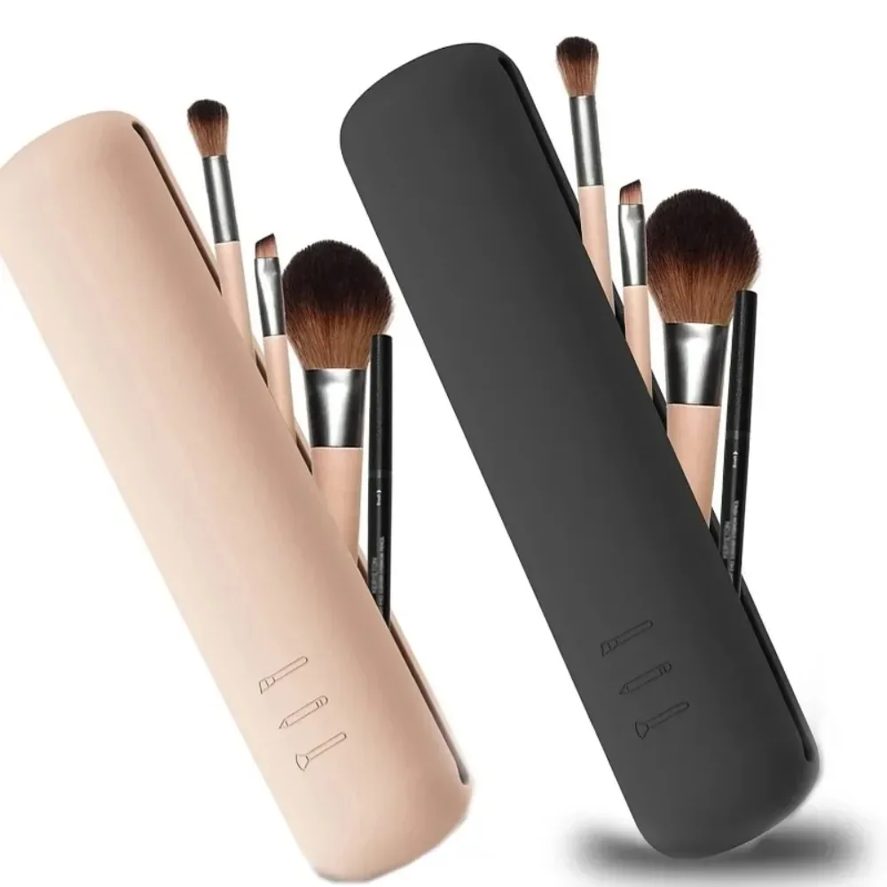 Travel Makeup Brush Holder Sil – Beauty Makeup Women recenzja i cena