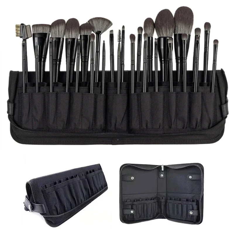 29/23 Holes Foldable Makeup Br – Beauty Makeup Women recenzja i cena