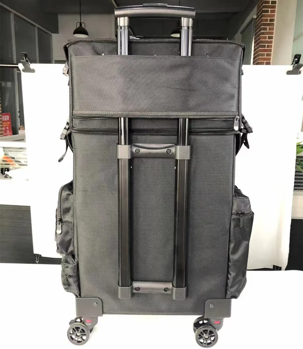 Set Travel Makeup  Trolley Cas – Beauty Makeup Vanity Set recenzja i cena