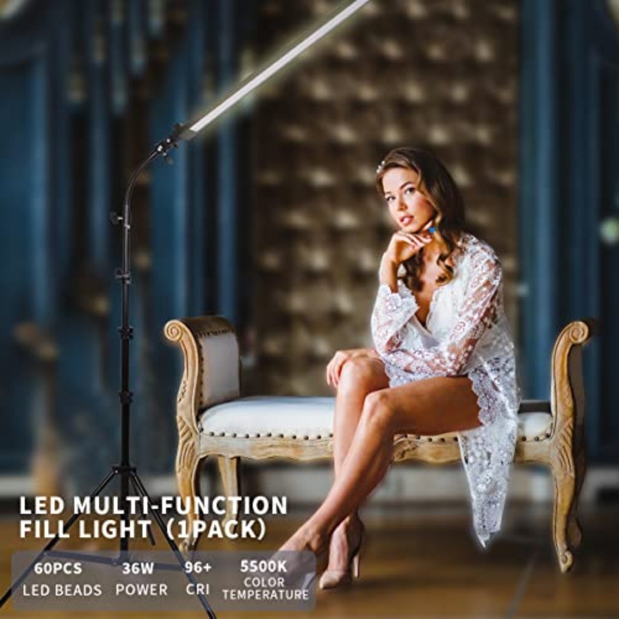 Photography Studio LED Lightin – Beauty Makeup Youtube recenzja i cena