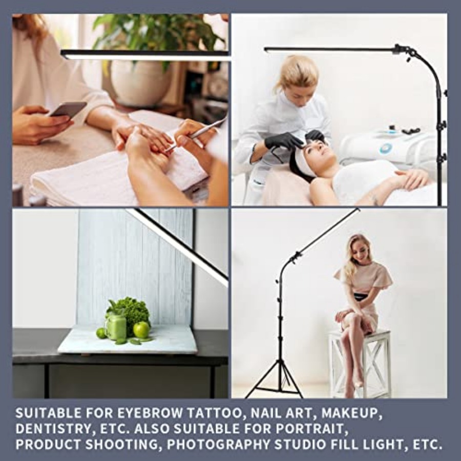 Photography Studio LED Lightin – Beauty Makeup Youtube recenzja i cena