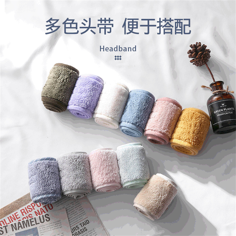 Adjustable Wide Hairband Yoga  – Beauty Makeup Women recenzja i cena