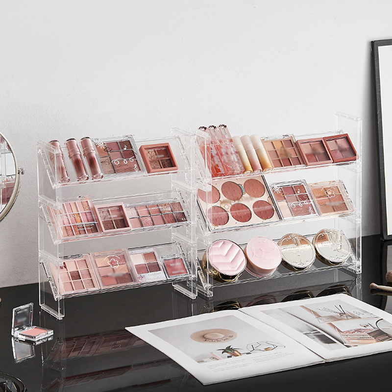 1PC Acrylic 3-layer Cosmetics  – Eyeshadow Palette recenzja i cena