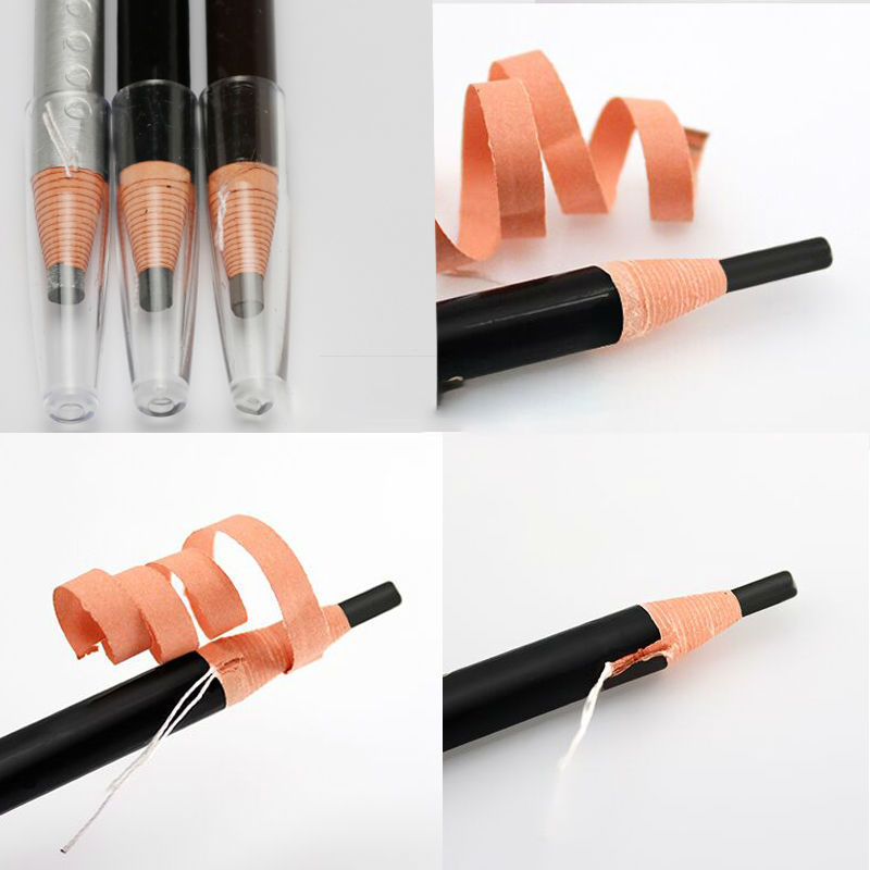 10pcs Eyebrow Pencil Women Mak – Eyebrow Pomade Pencil recenzja i cena