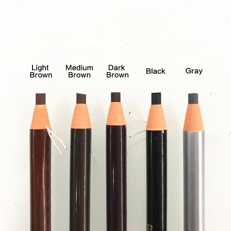 10pcs Eyebrow Pencil Women Mak – Eyebrow Pomade Pencil recenzja i cena