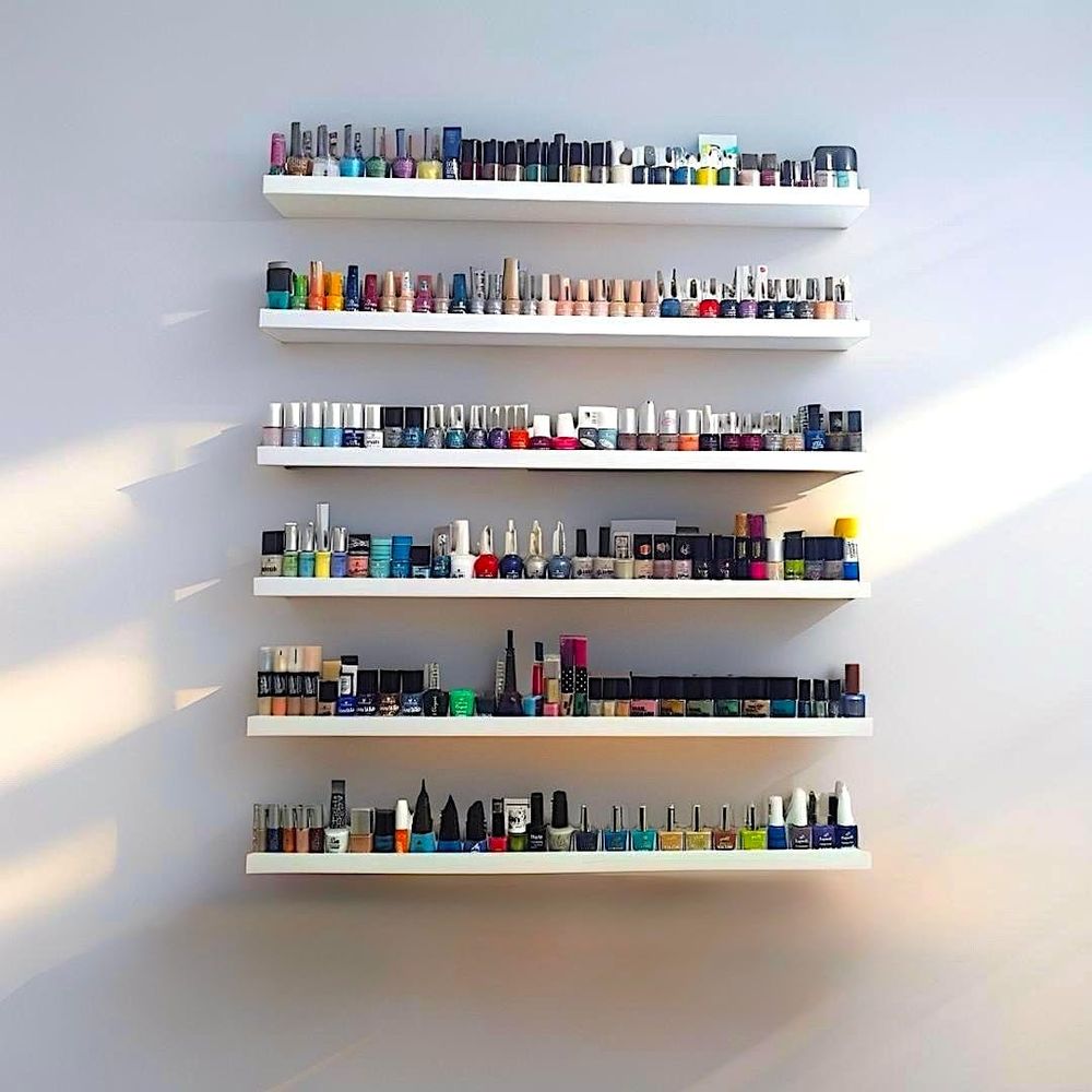 40-Inch Acrylic Wall Mount Nai – Eyeshadow Palette recenzja i cena