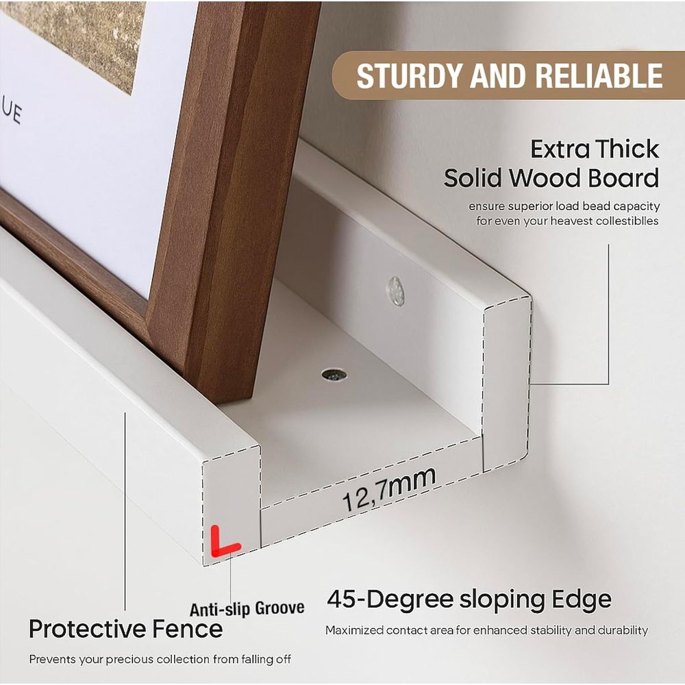 40-Inch Acrylic Wall Mount Nai – Eyeshadow Palette recenzja i cena