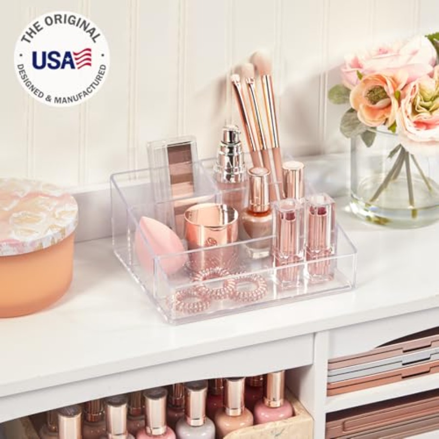 Clear Plastic Small Countertop – Eyeshadow Palette recenzja i cena