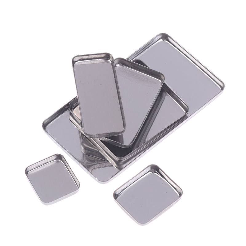 5/10pcs Empty Square Eyeshadow – Eyeshadow Palette recenzja i cena