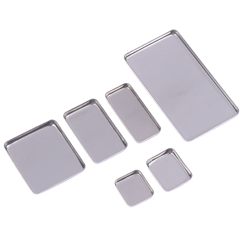 5/10pcs Empty Square Eyeshadow – Eyeshadow Palette recenzja i cena