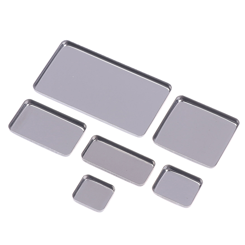 5/10pcs Empty Square Eyeshadow – Eyeshadow Palette recenzja i cena