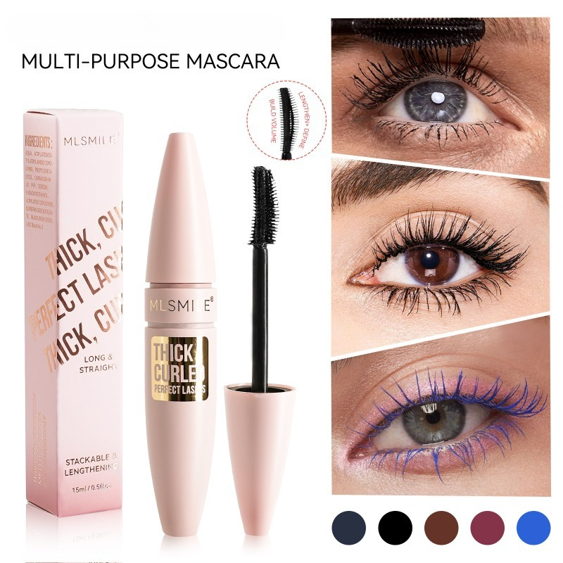 Colorful Mascara Black and Col – Beauty Makeup Stores recenzja i cena