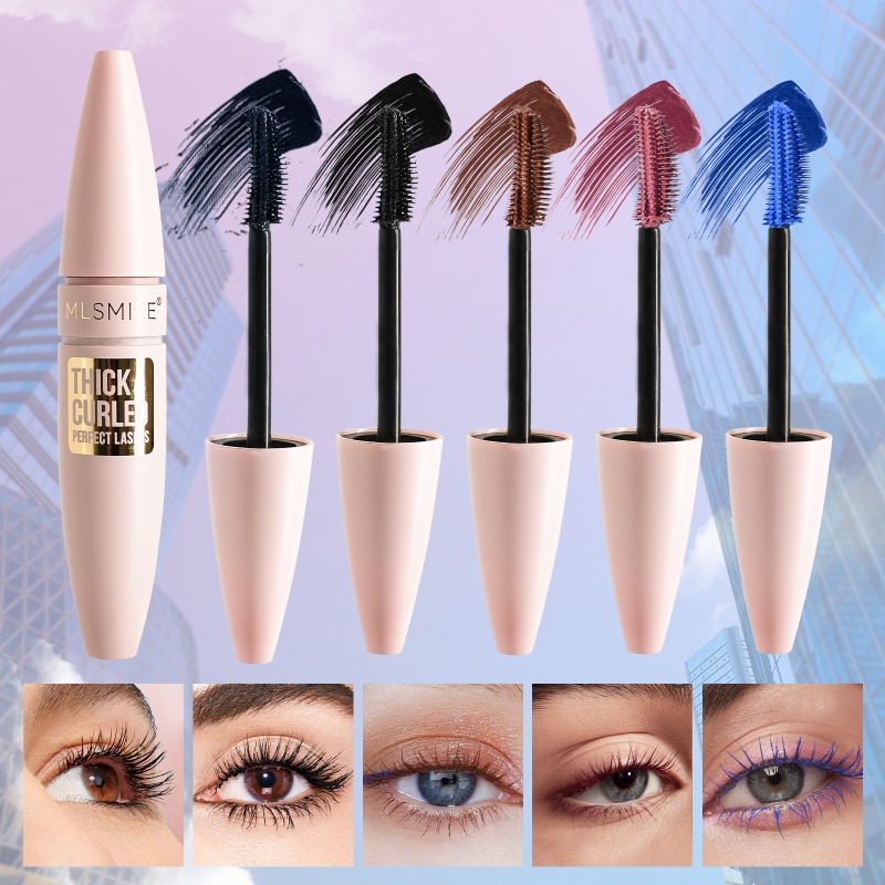 Colorful Mascara Black and Col – Beauty Makeup Stores recenzja i cena