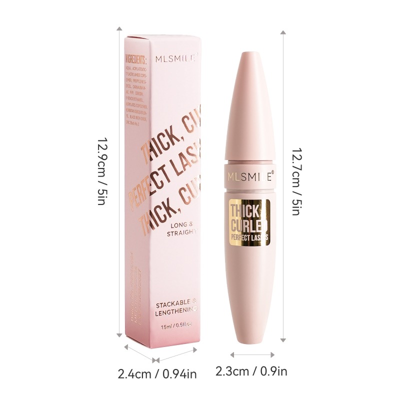 Colorful Mascara Black and Col – Beauty Makeup Stores recenzja i cena