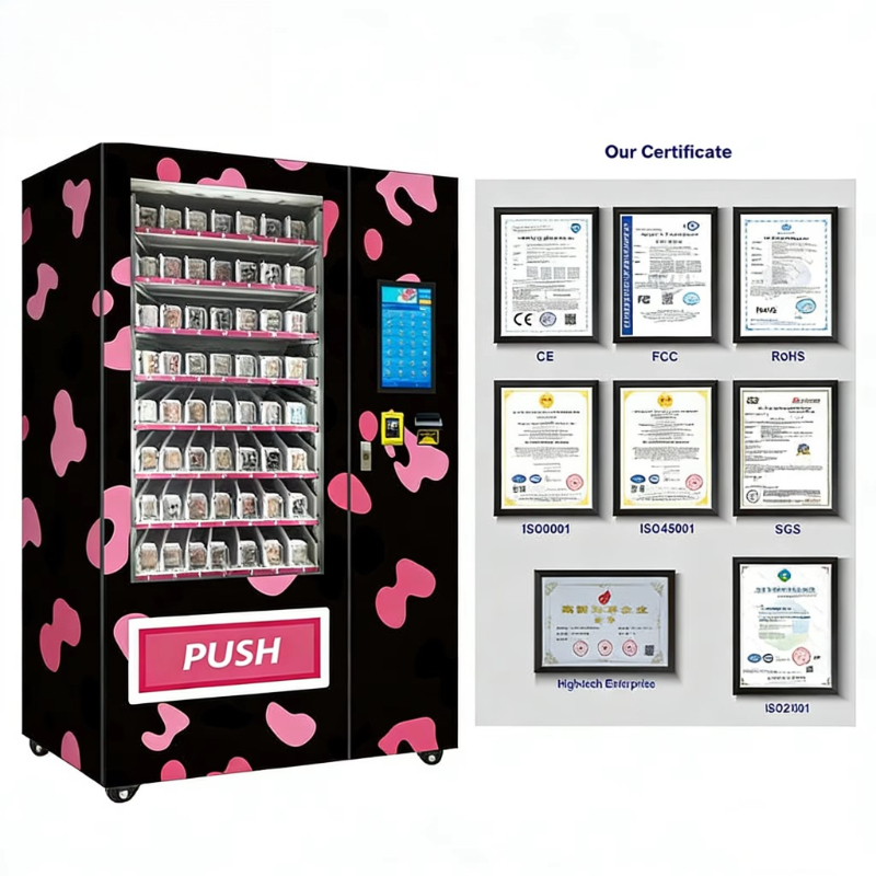 Customized Beauty Store Automa – Beauty Makeup Stores recenzja i cena