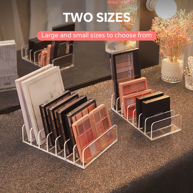 7-Compartment  Makeup Organize – Eyeshadow Palette recenzja i cena