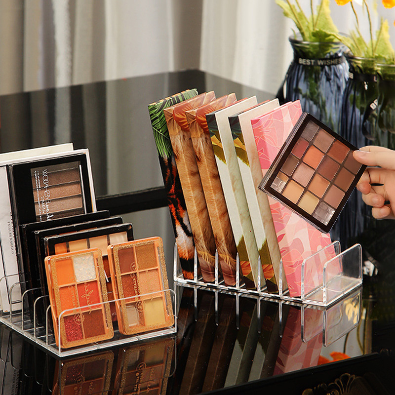 7-Compartment  Makeup Organize – Eyeshadow Palette recenzja i cena