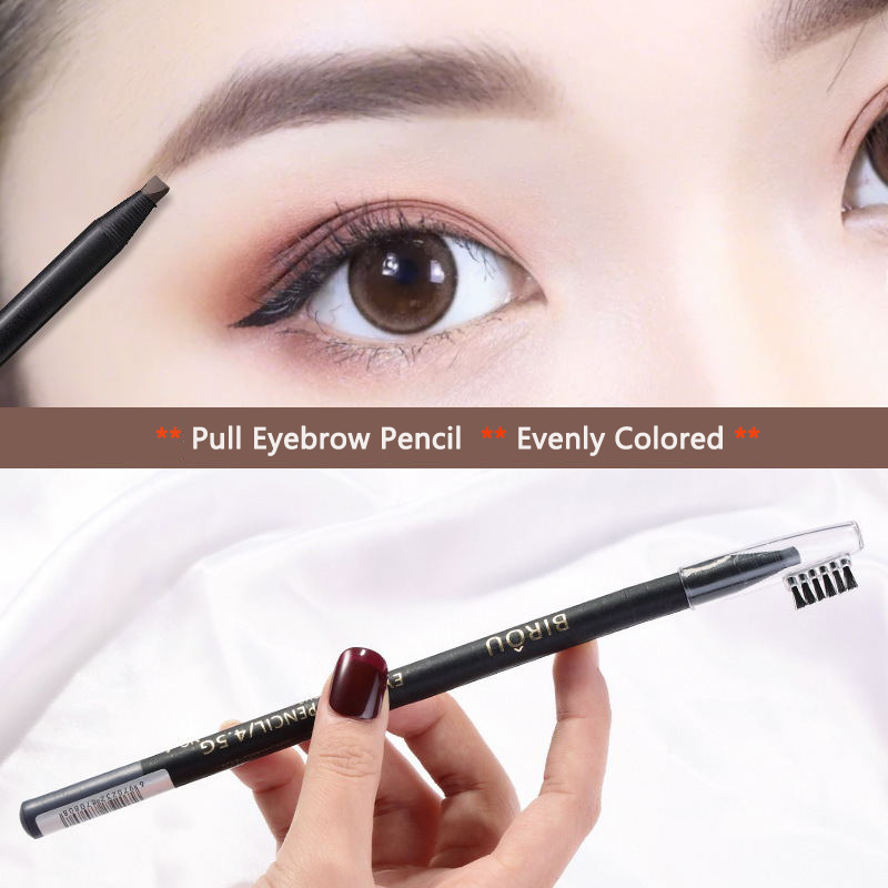 5PCS Haozhuang Eyebrow Pencil  – Eyebrow Pomade Pencil recenzja i cena
